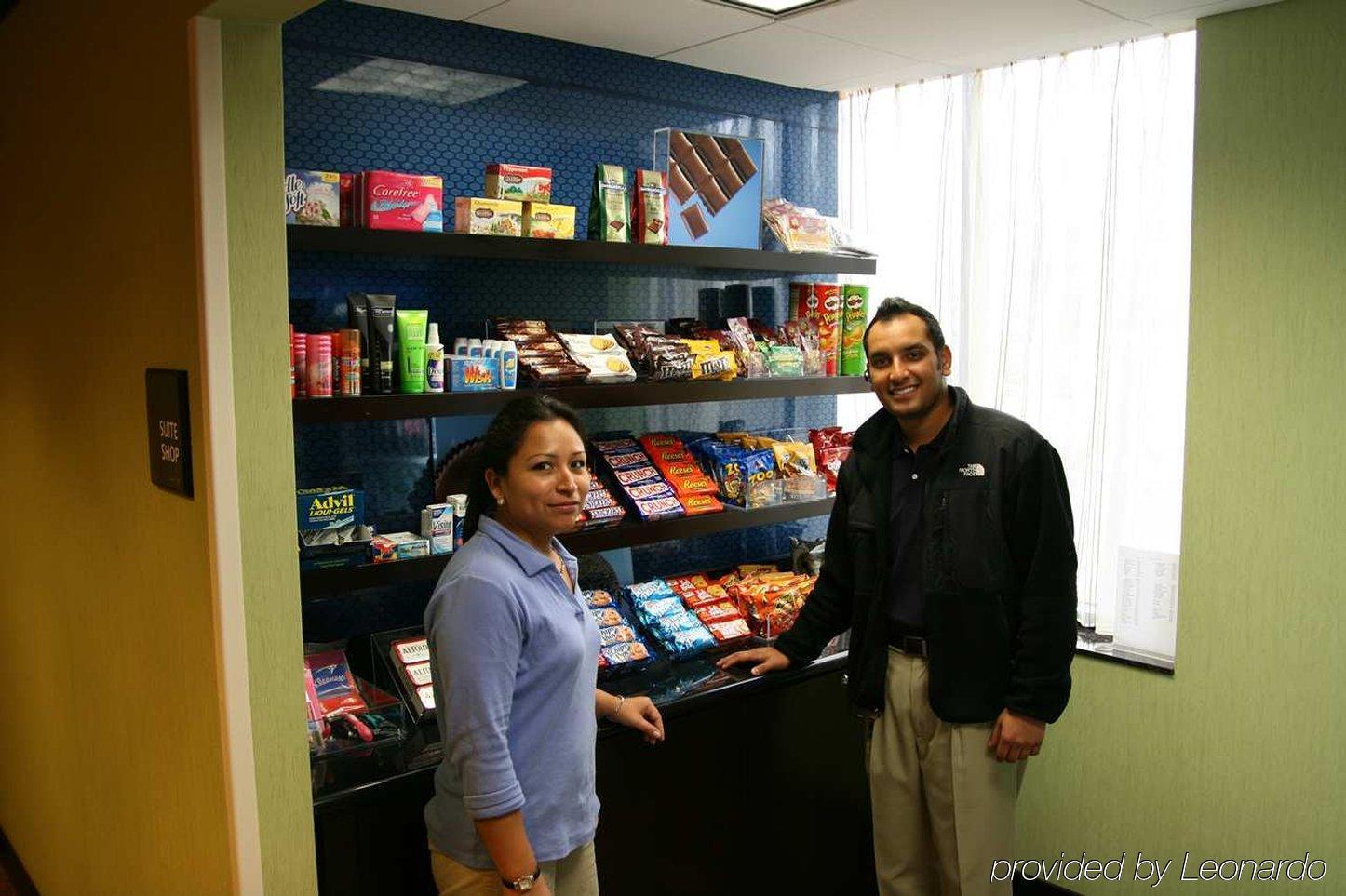 Hampton Inn Jericho - Westbury 시설 사진