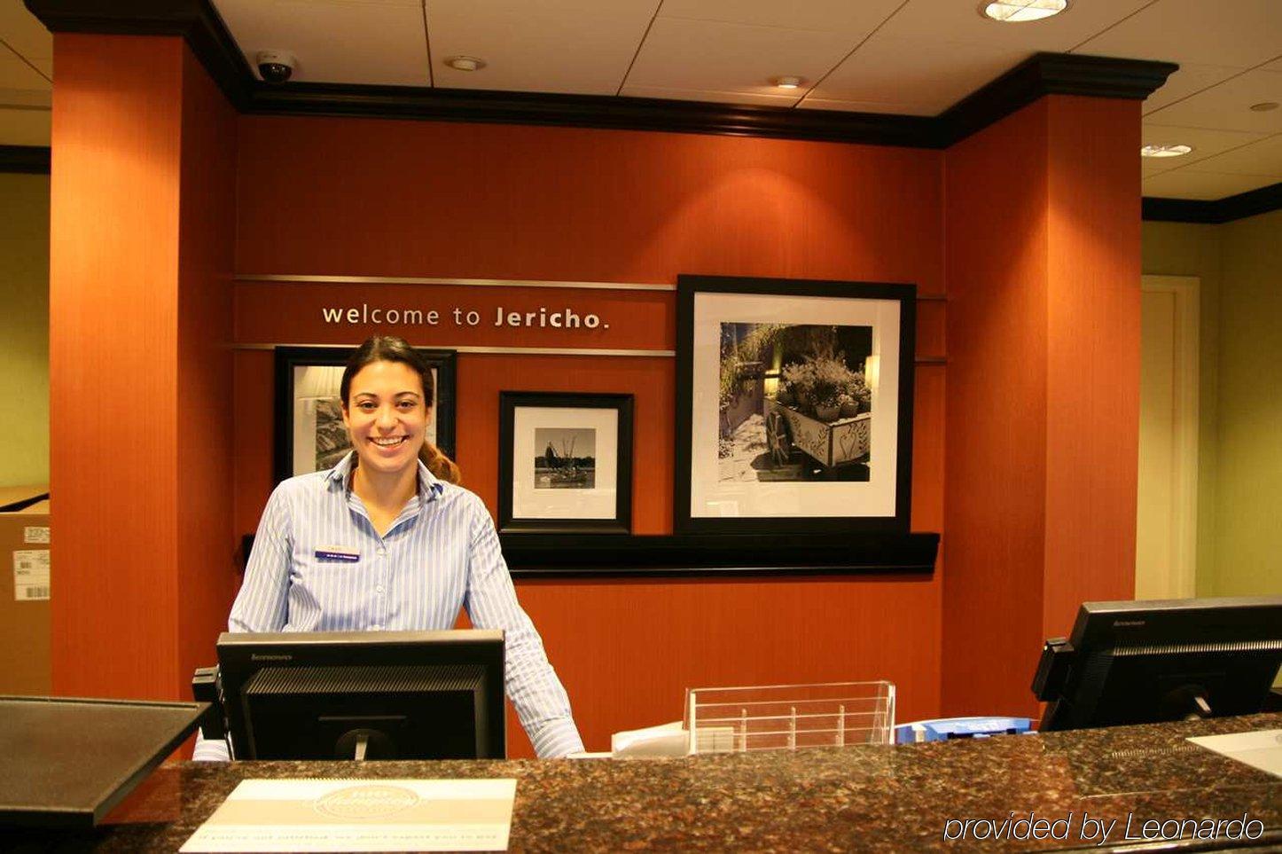 Hampton Inn Jericho - Westbury 내부 사진
