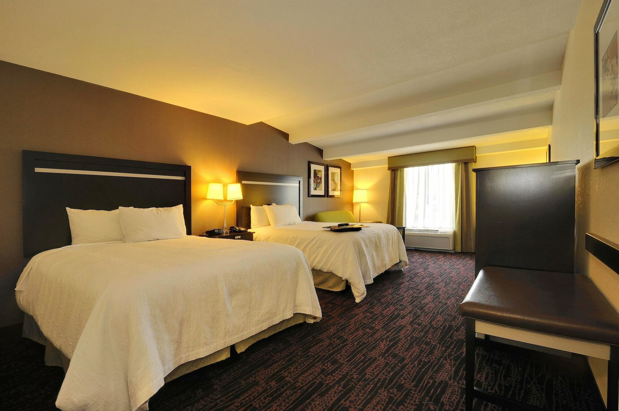 Hampton Inn Jericho - Westbury 외부 사진