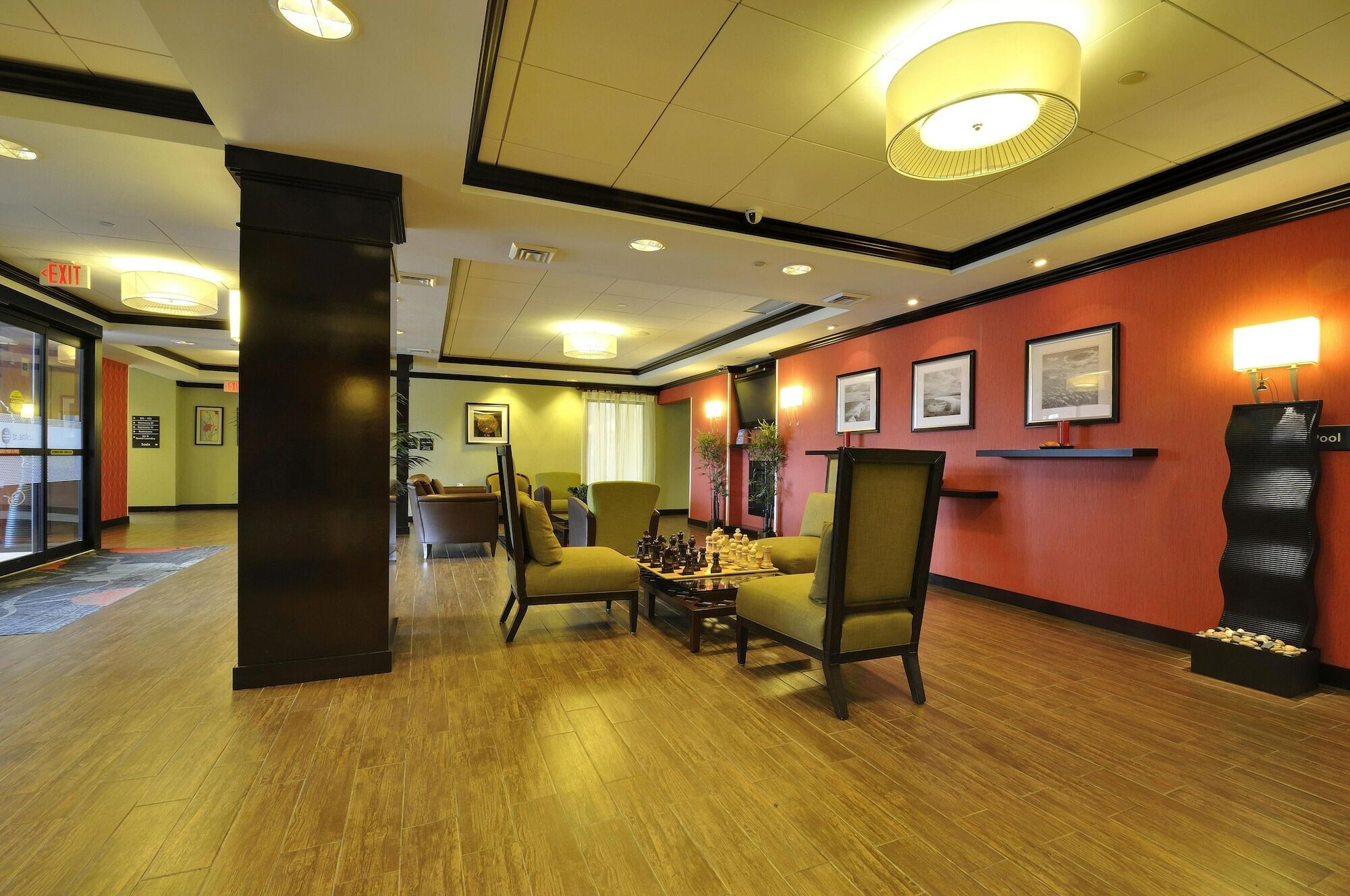 Hampton Inn Jericho - Westbury 외부 사진