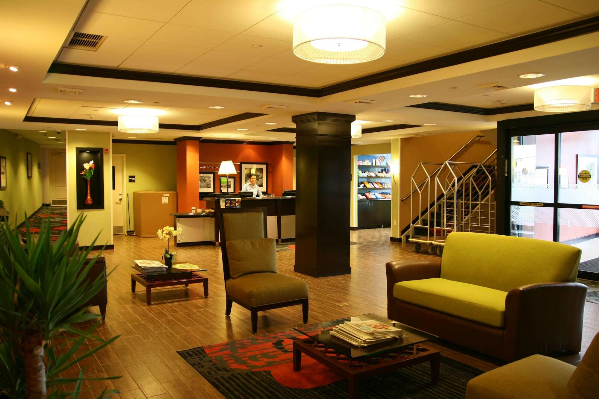 Hampton Inn Jericho - Westbury 외부 사진