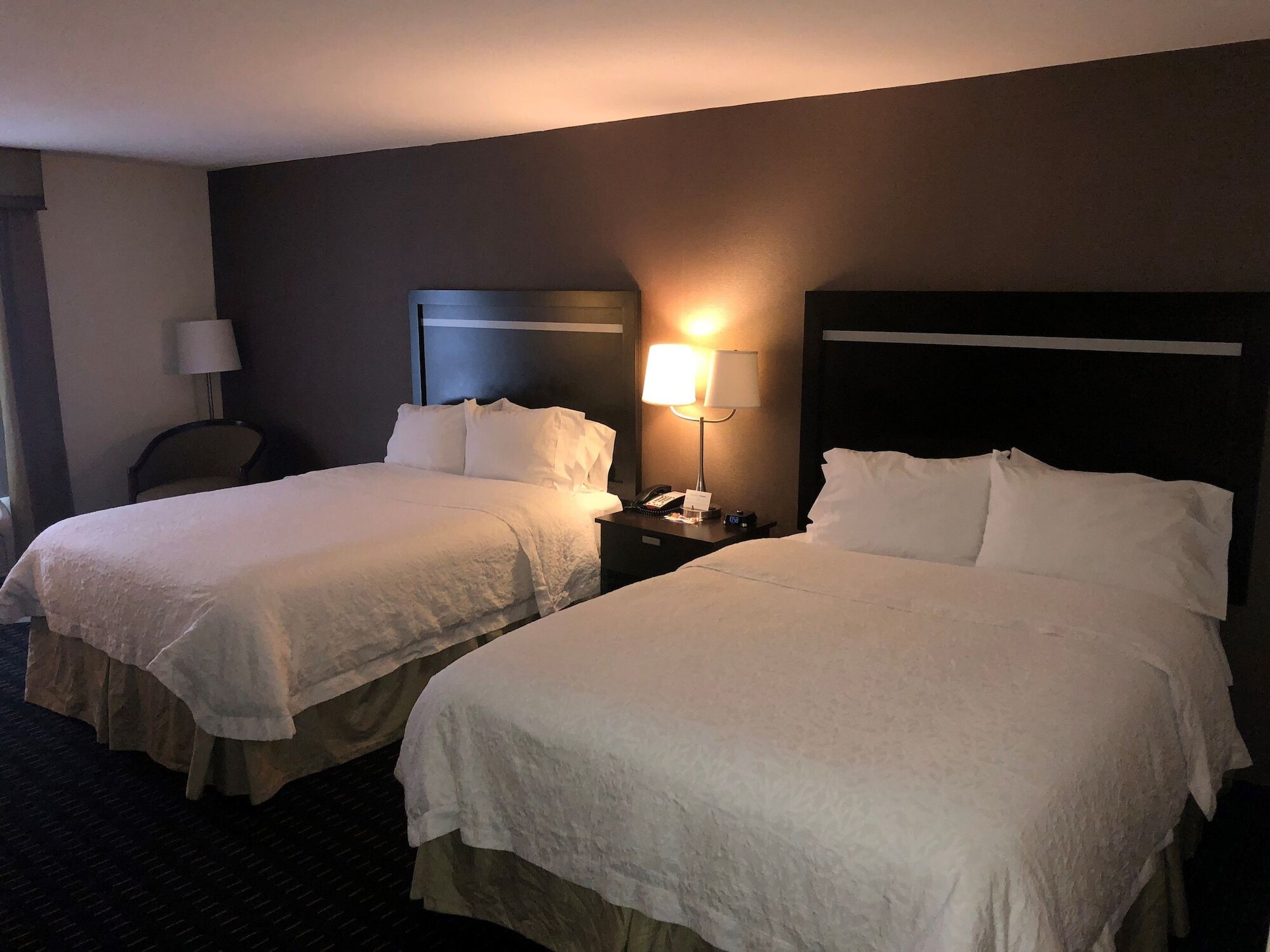 Hampton Inn Jericho - Westbury 외부 사진