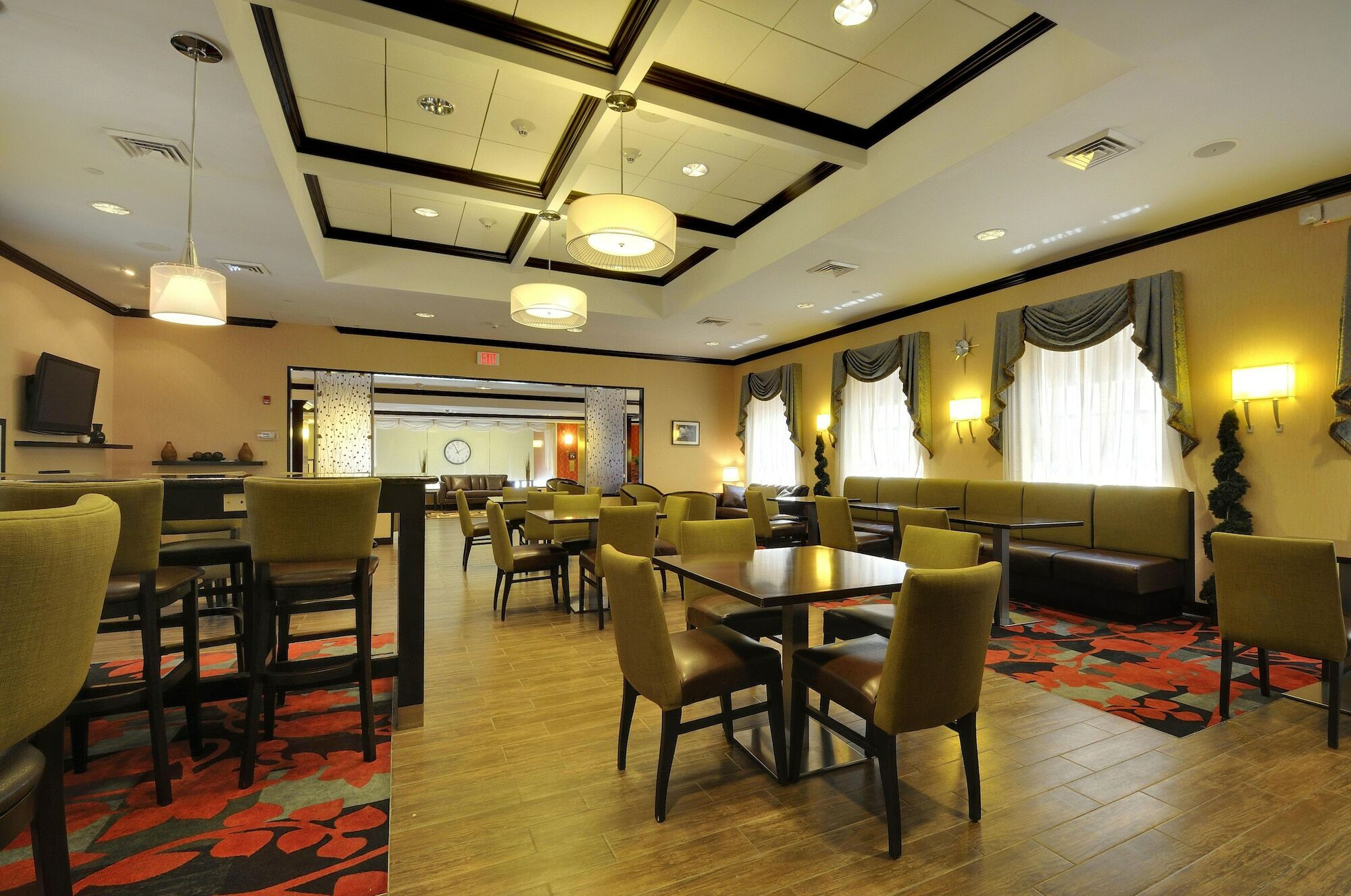Hampton Inn Jericho - Westbury 외부 사진
