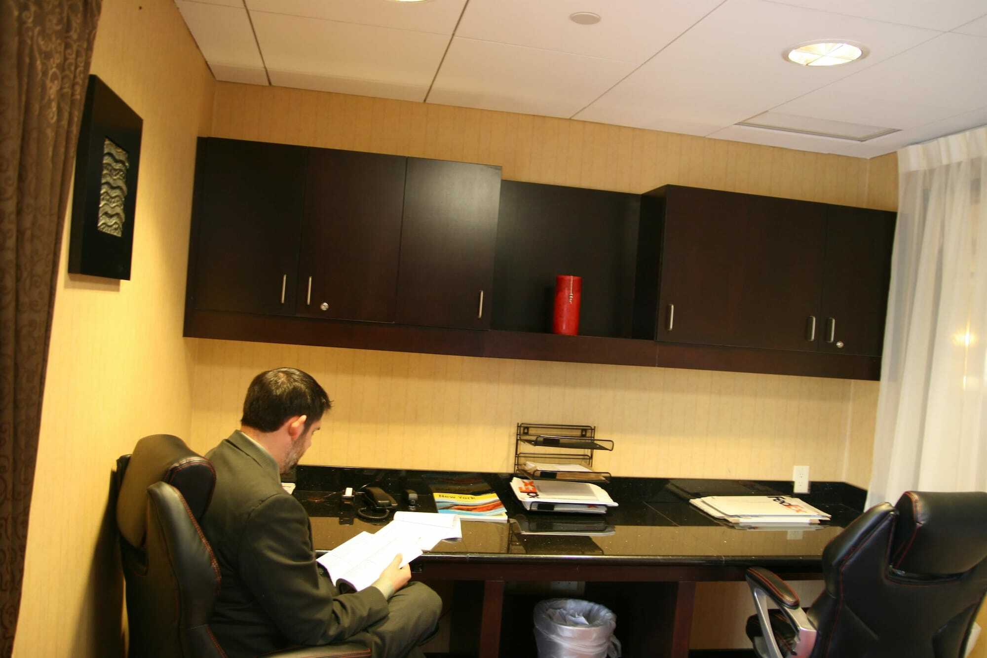 Hampton Inn Jericho - Westbury 시설 사진