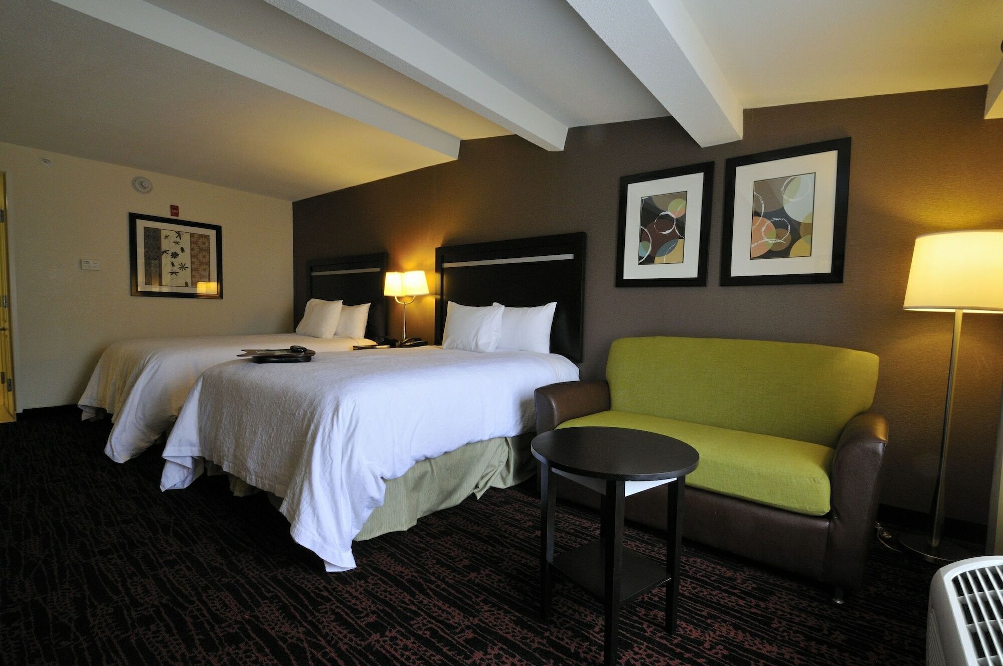 Hampton Inn Jericho - Westbury 외부 사진