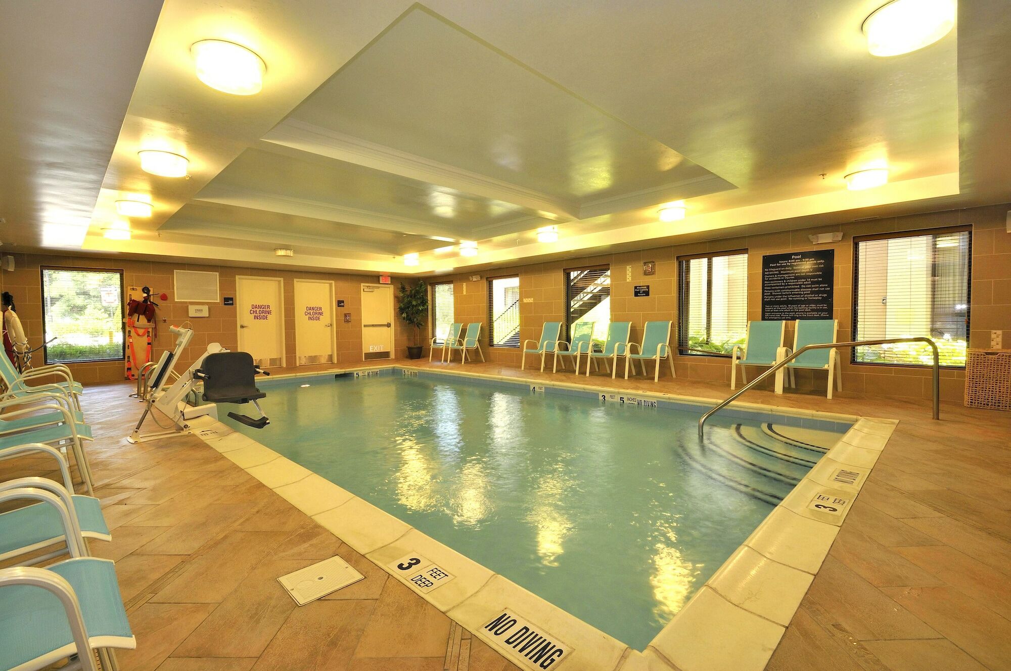 Hampton Inn Jericho - Westbury 외부 사진