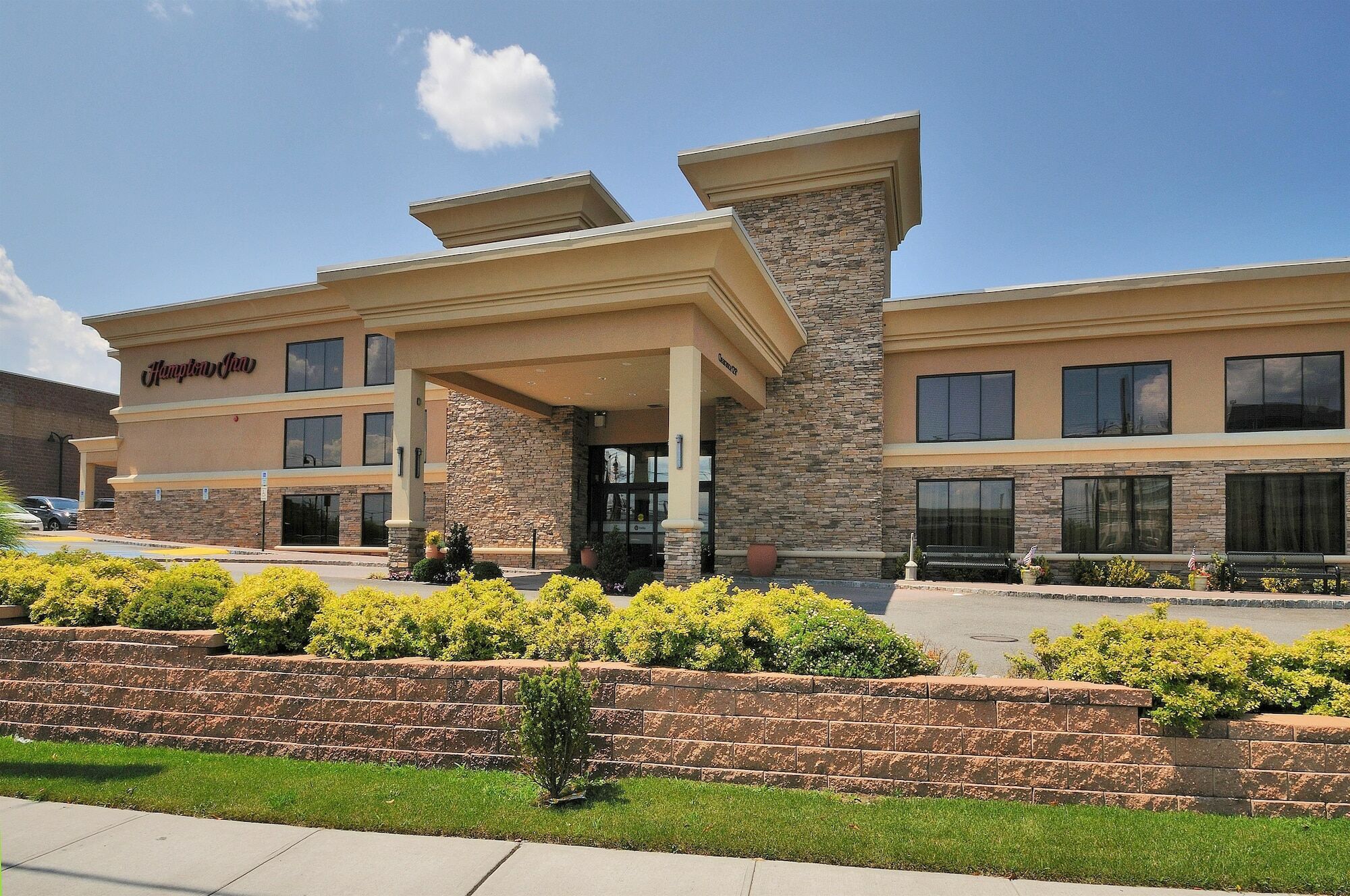 Hampton Inn Jericho - Westbury 외부 사진