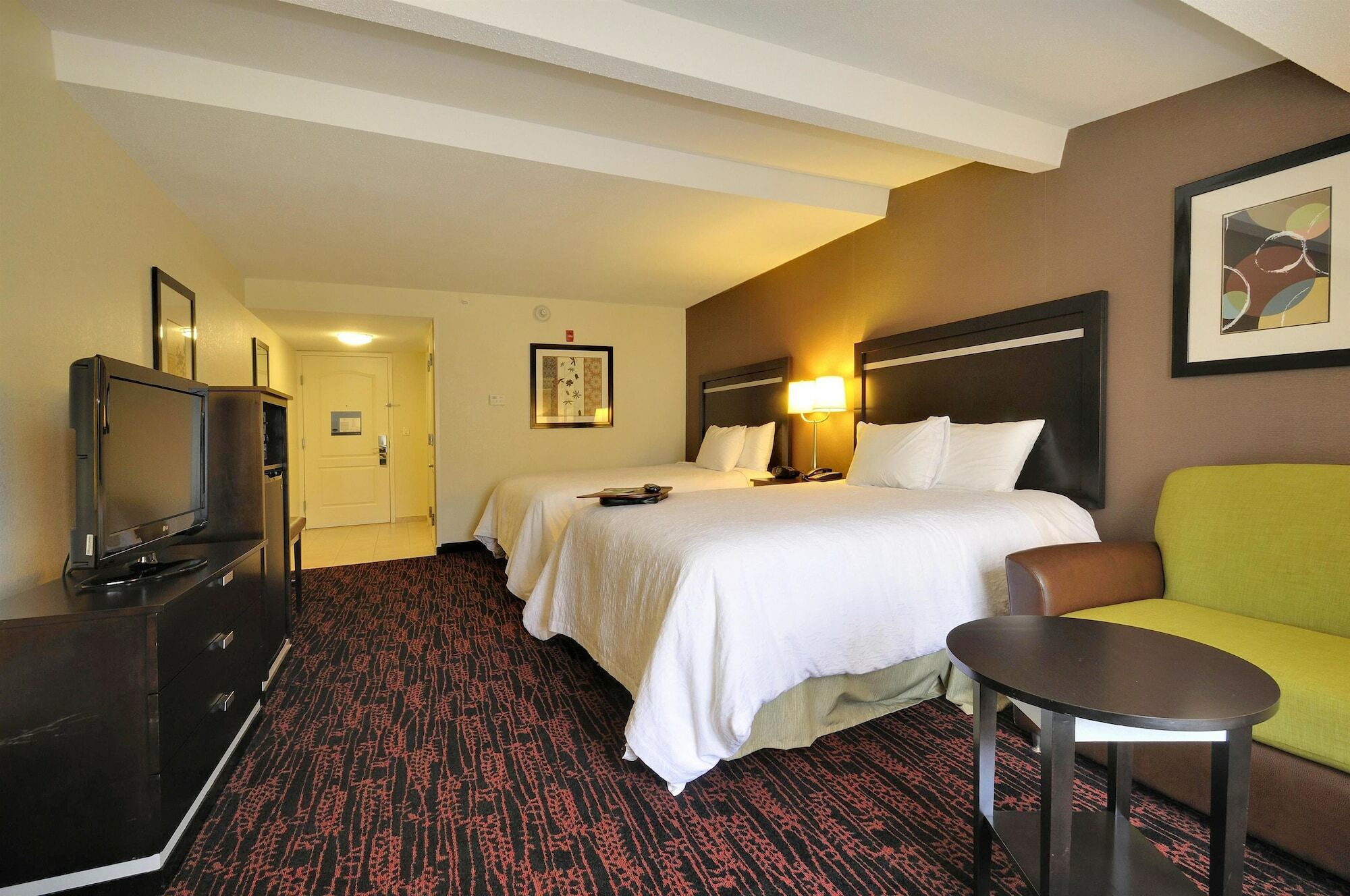Hampton Inn Jericho - Westbury 외부 사진